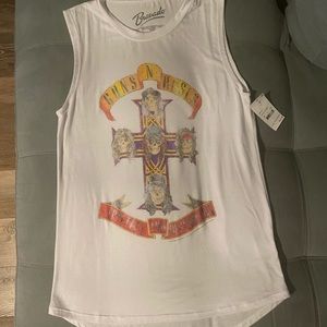 Guns N Roses Tank